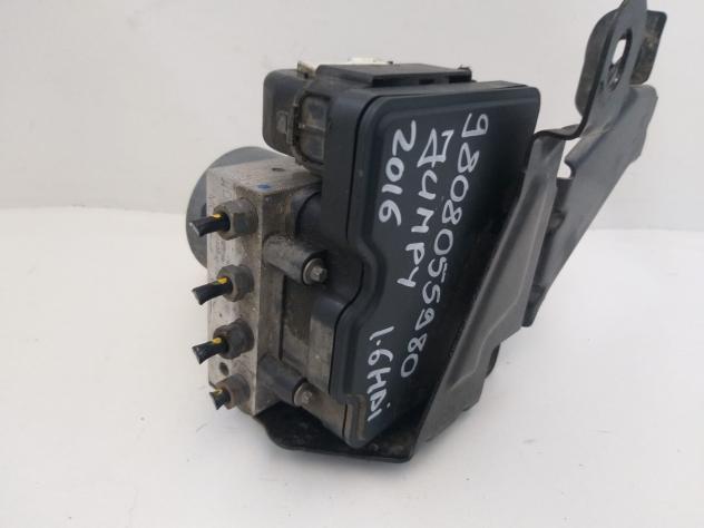 ABS CITROEN Jumpy 3° Serie 9808055980 diesel 1.6 (07)