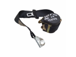 CINTURA DI SICUREZZA POSTERIORE SX VOLKSWAGEN Golf 6 Berlina 617980700 (0812)