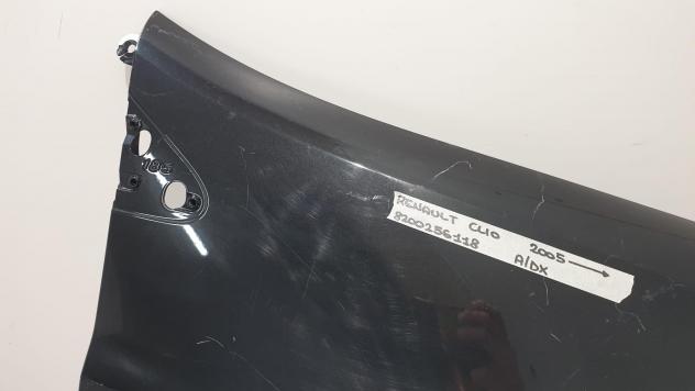 PARAFANGO ANTERIORE DESTRO RENAULT Clio Serie 8200256118 (0408) - Foto 4