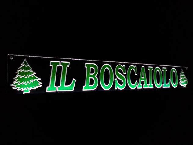 Targhe tabelle a led personalizzabili camion - Foto 6