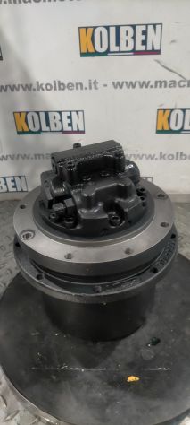 Motoriduttore per WACKER NEUSON 50Z3 RD miniescavatore - Foto 3