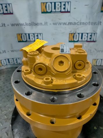 Motoriduttore per escavatore Case CX210D