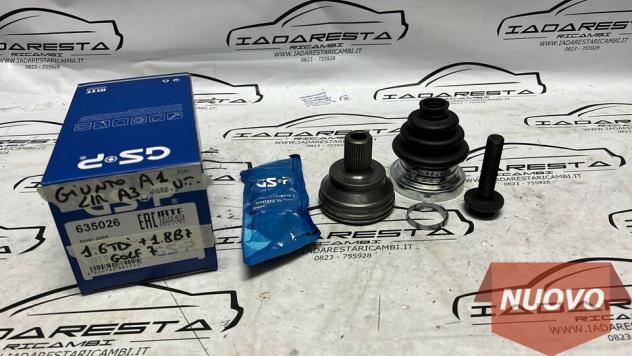 Giunto Ruota Post A1 - Q2 - Q3 - Golf 7 8V0598099 - Foto 2