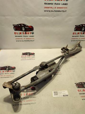 MOTORINO TERGICRISTALLO ANTERIORE BMW Serie 5 E39 Touring 8360603 8361741 (9603) - Foto 2