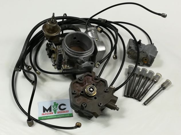 K Jetronic Revisiono Porsche 911 ,Porsche 928, Porsche 924 , Porsche 911 3.0 sc - Foto 8