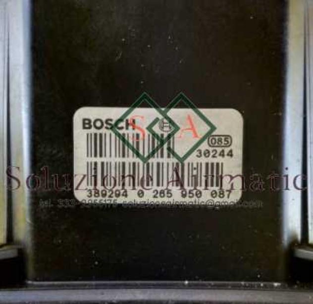 Alfa 166 3.2 centralina gruppo ABS 0265950087