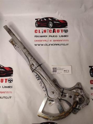 MECCANISMO ALZAVETRO ANT. DX TOYOTA Corolla Verso 2° Serie 698100F010 (0409)