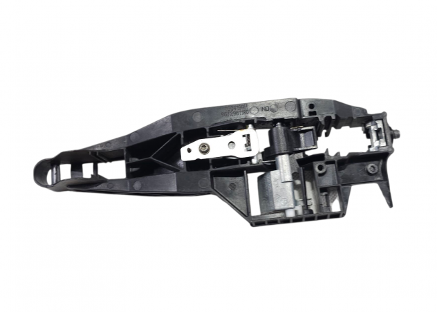 SUPPORTO MANIGLIA POSTERIORE SINISTRA PEUGEOT 2008 1° Serie 9672961180 (13) - Foto 9