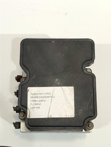 CENTRALINA ABS TOYOTA Auris Serie (E180) 44540-02380 0265242074 1ZRFAE benzina 1598 (1218) - Foto 6