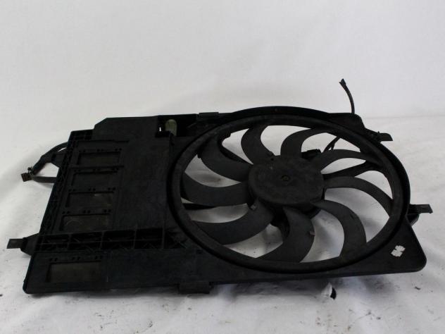 17421475577 ELETTROVENTOLA MINI ONE R50 1.6 B 66KW 5M 3P (2001) RICAMBIO USATO