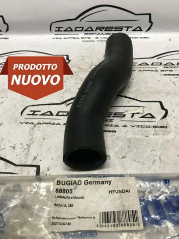 Tubo Intercooler Hyundai I30 - Kia Ceed 1.6 CRDI 282742A740 - Foto 3