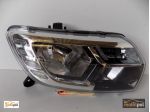 Dacia Sandero 2 LCI - Faro anteriore H7 + LED - Destro - 10942