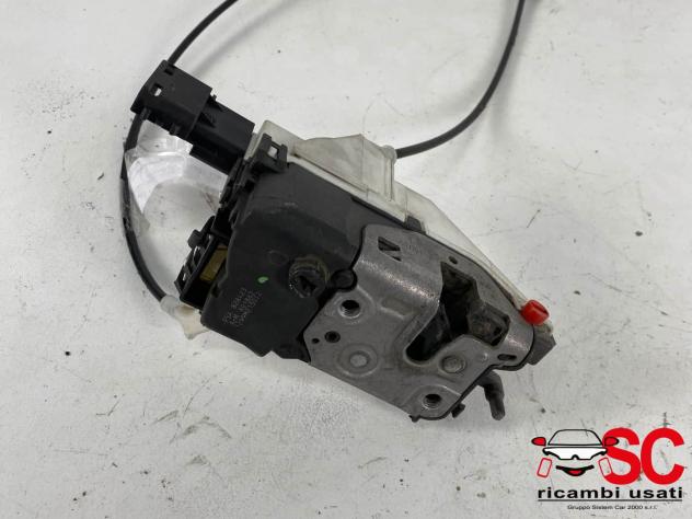 Serratura Porta Scorrevole Dx Citroen Berlingo 828423 - 38985 - Foto 3