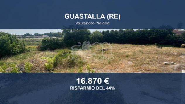 Immobile in asta di 4209 m² in vendita a Guastalla