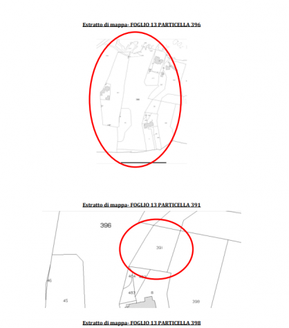Tribunale di Tempio Pausania - RG 13/2023 Terreni in asta - Foto 3