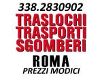ROMA SGOMBERI GRATIS APPARTAMENTI BOX CANTINE LOCALI 7 GIORNI SU 7