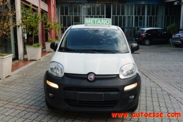 FIAT Panda 0.9 TwinAir Turbo Natural Power Pop Van 2 posti rif. 24007277 - Foto 7