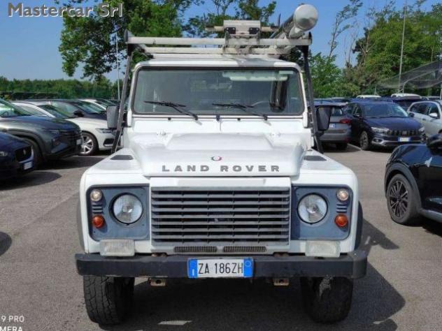 LAND ROVER Defender Defender 90 2.2 td SW VAN - ZA186ZH rif. 23961076 - Foto 9