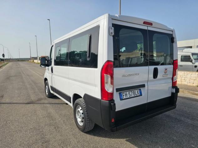 FIAT Ducato 30 2.3 MJT 150cv PC-TN 9 POSTI PANORAMA rif. 24088426 - Foto 8