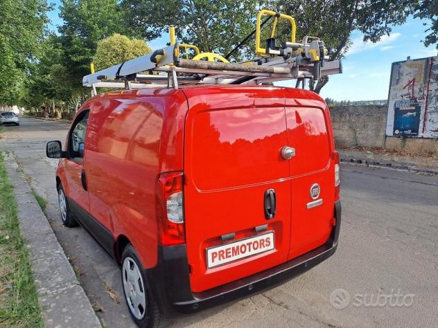 Fiat fiorino adventure 1.3 mj attrezzato ex tim - Foto 6