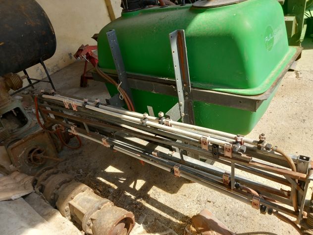 Vendo attrezzatura agricola - Foto 6