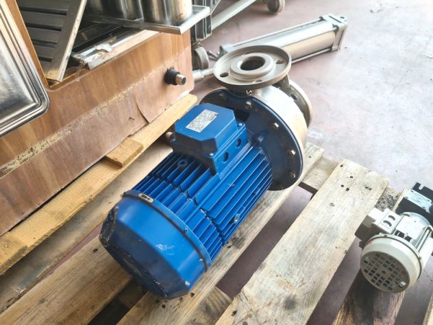 pompe per liquidi usate - Foto 3