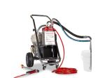Pompa Airless TR10000GAS Superdiecimila a benzina TECNOVER
