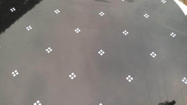rivestimenti nero lucido apua bianco 20x25 cuoghitalia euro 2