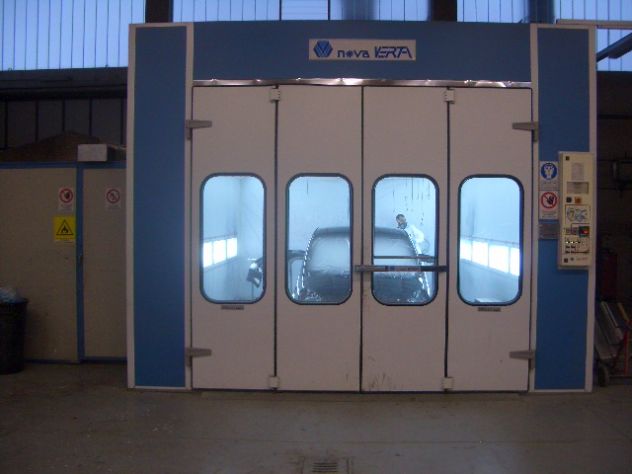 cedo attività di carrozzeria trentennale avviata - Foto 2