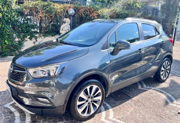 OPEL Mokka X 1.6 CDTI Ecotec 136 4x4 S&S Ult. - Foto 6