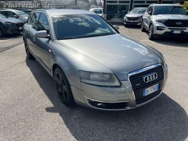 AUDI A6 A6 III 2004 Avant Avant 3.0 V6 tdi quattro tiptron rif. 23774910 - Foto 3