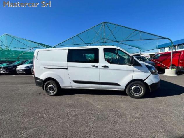FORD Transit Custom N1 5 posti L2H1 TREND 2.0 ECOBLUE 130 CV - GF102RJ rif. 24023653 - Foto 7
