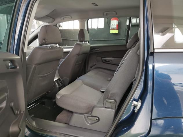 Opel Zafira 1.6Turbo ecoM GARANZIA 12 MESI - Foto 9