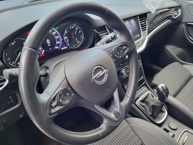 Opel Astra SW 1.5 DIESEL 105 CV 05/20 ITALIANA+BIXENI+NAVI - Foto 10
