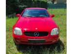 Mercedes-benz SLK 200  ASI