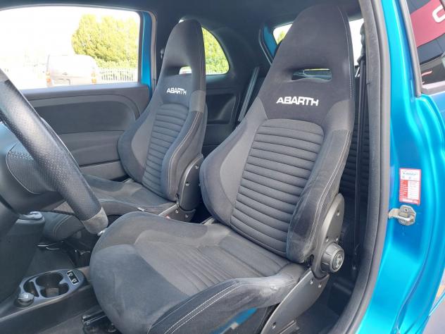 Abarth 595 595 1.4 t-jet Competizione 180cv - Foto 8