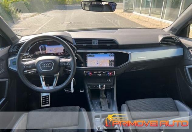 AUDI Q3 35 TDI S tronic S line rif. 19703332
