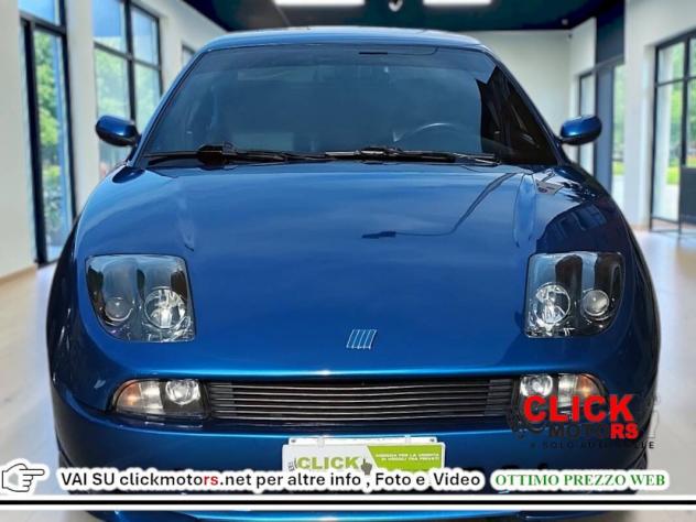 Fiat CoupFiat Coupe 1.8 16v GPL 1996 - Foto 2