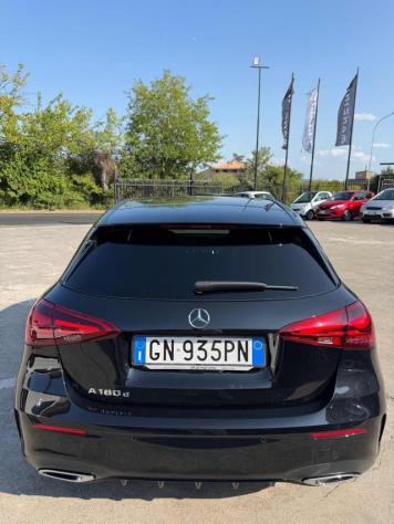 MERCEDES-BENZ A 180 d Automatic Premium rif. 23927394 - Foto 5