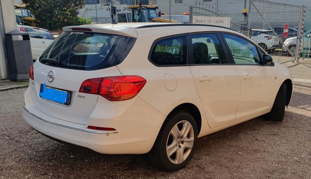 OPEL ASTRA - Foto 6