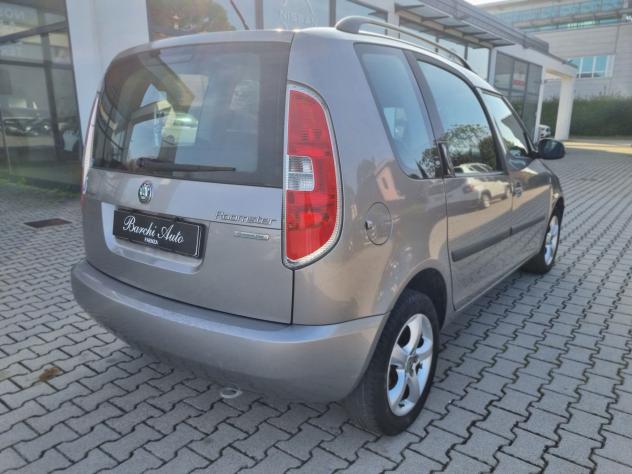 Škoda Roomster 1.2 TDI CR 75CV GreenLine - Foto 5