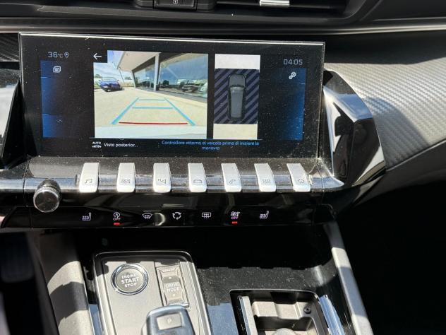 Peugeot 508 HDi 130 SW SUPER ACCESSORIATA IMPECCABILE AFFARE - Foto 8