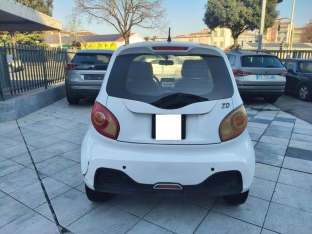 ZHIDOU D2 Urban Electric Automatic 125 cc Conto Vendita rif. 23762310 - Foto 4