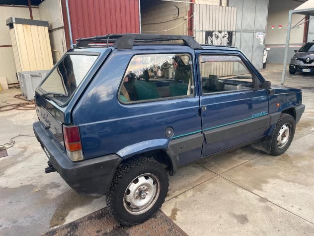 FIAT - Panda - 1100 i.e. 4x4 Country Club - Foto 4
