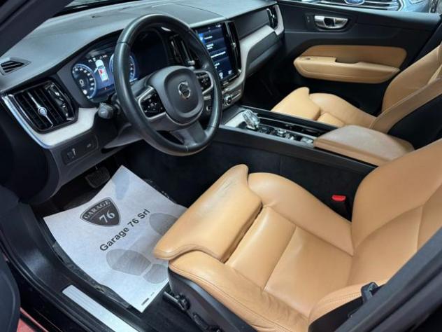 VOLVO XC60 B4 (d) AWD Geartronic Inscription rif. 23478732 - Foto 7