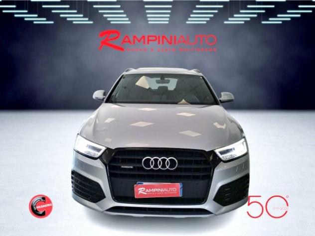 AUDI Q3 2.0 TDI 150 CV quattro S tronic S line edition rif. 23852083 - Foto 3
