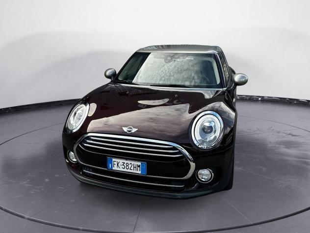 MINI Clubman Cooper D Business Automatica
