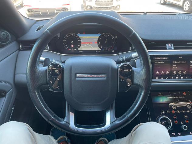 RANGE ROVER EVOQUE 2.0MHEV R-DYNAMIC HSE 300cv - Foto 10