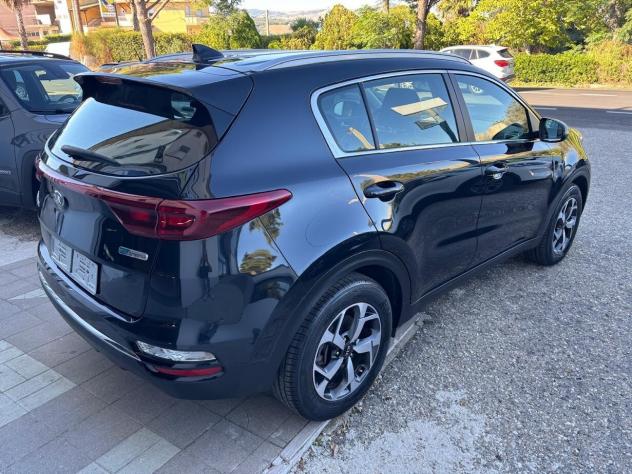 Kia Sportage 1.6 CRDI 136 CV DCT7 2WD Mild Hybrid Business Class - Foto 4