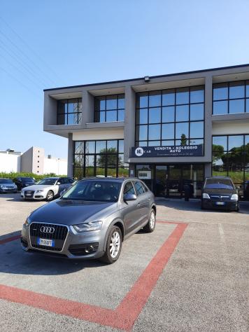Audi Q3 2.0 TFSI quattro Advanced